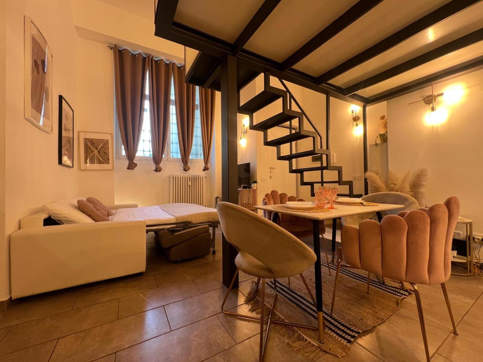 Appartement La Regina Delle Locazioni In Porta Romana 2 *