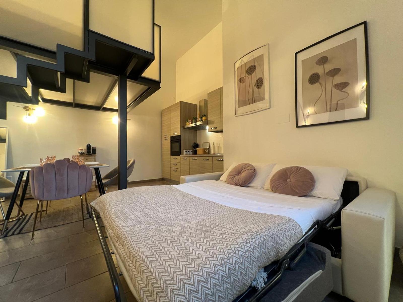Appartement La Regina Delle Locazioni In Porta Romana 2