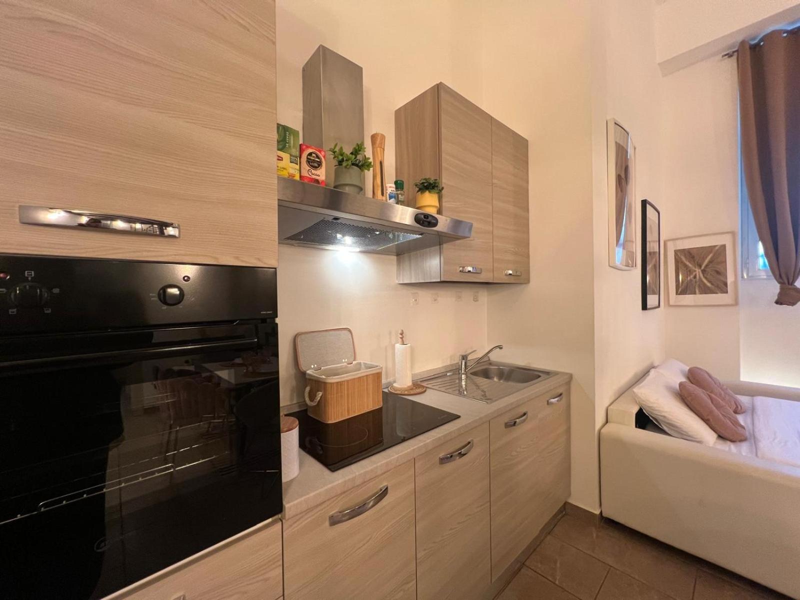 La Regina Delle Locazioni In Porta Romana 2 Appartement