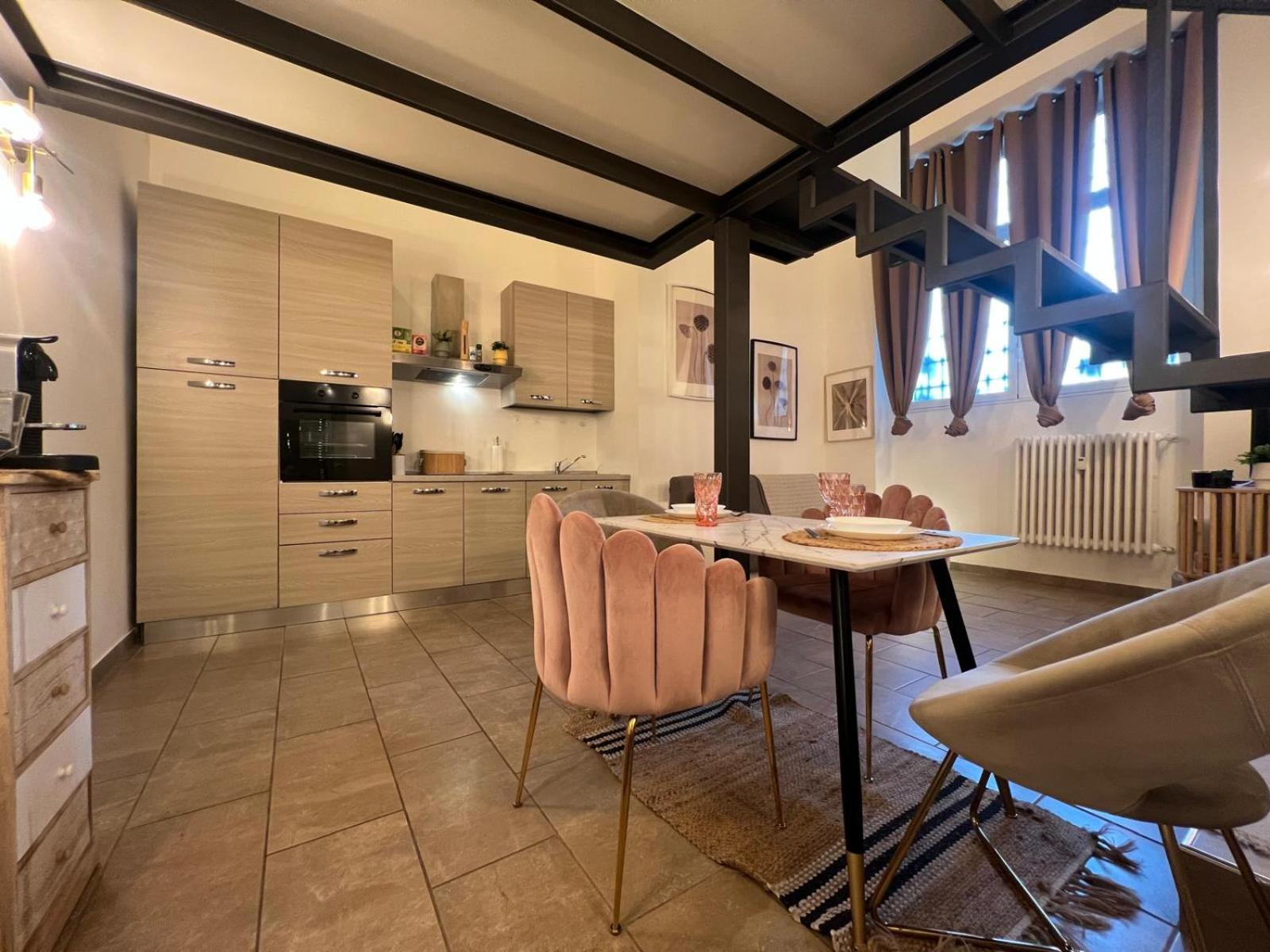 Appartement La Regina Delle Locazioni In Porta Romana 2 *