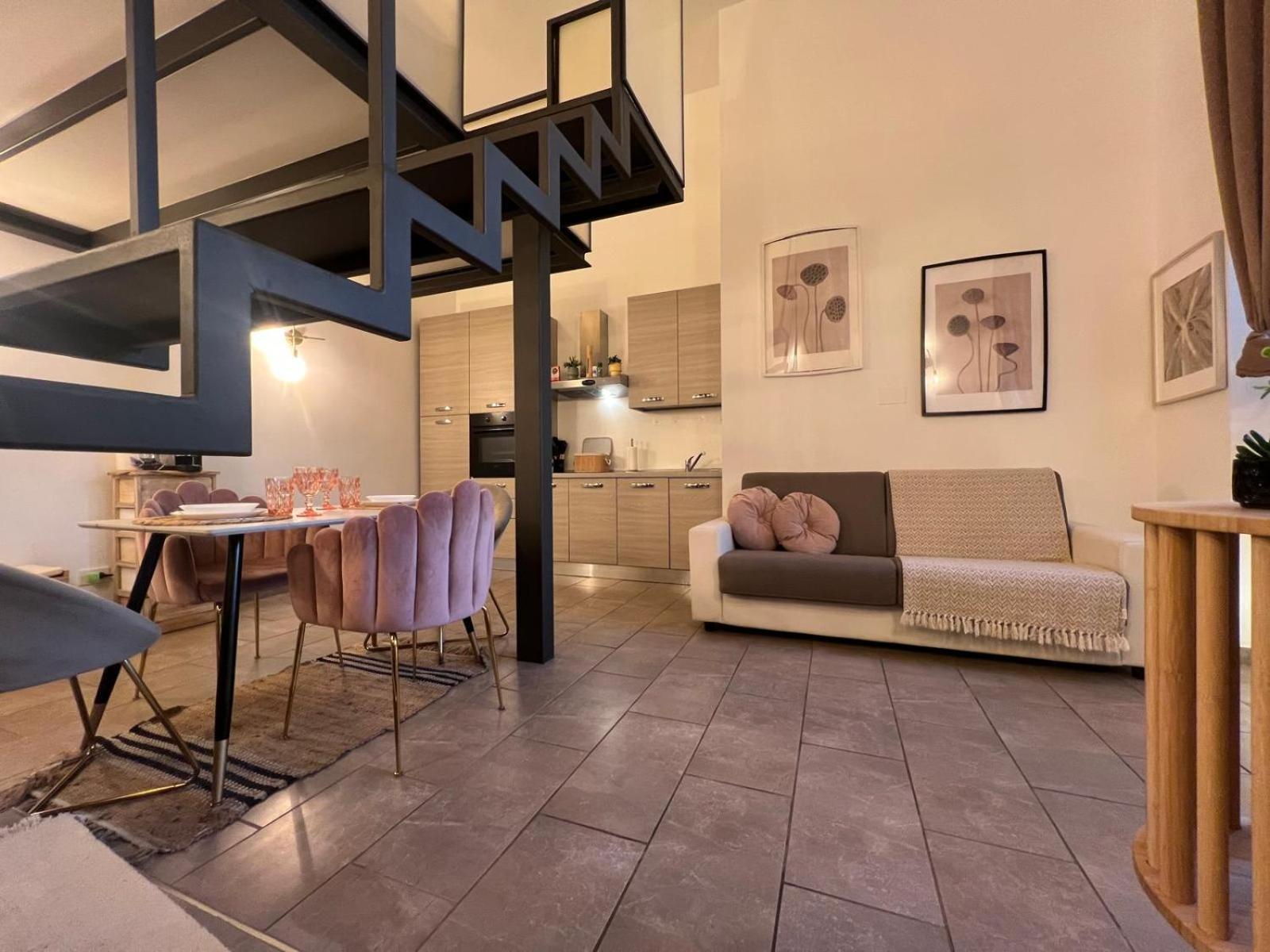 La Regina Delle Locazioni In Porta Romana 2 Appartement Milan